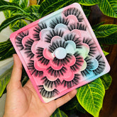 Premium False Eyelashes Each